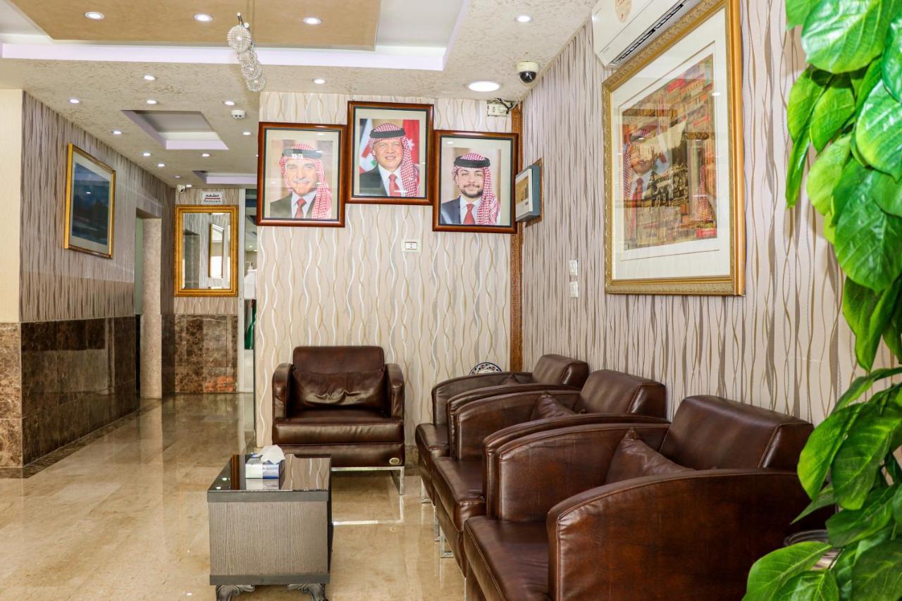 Al Jamal Suites Exterior photo