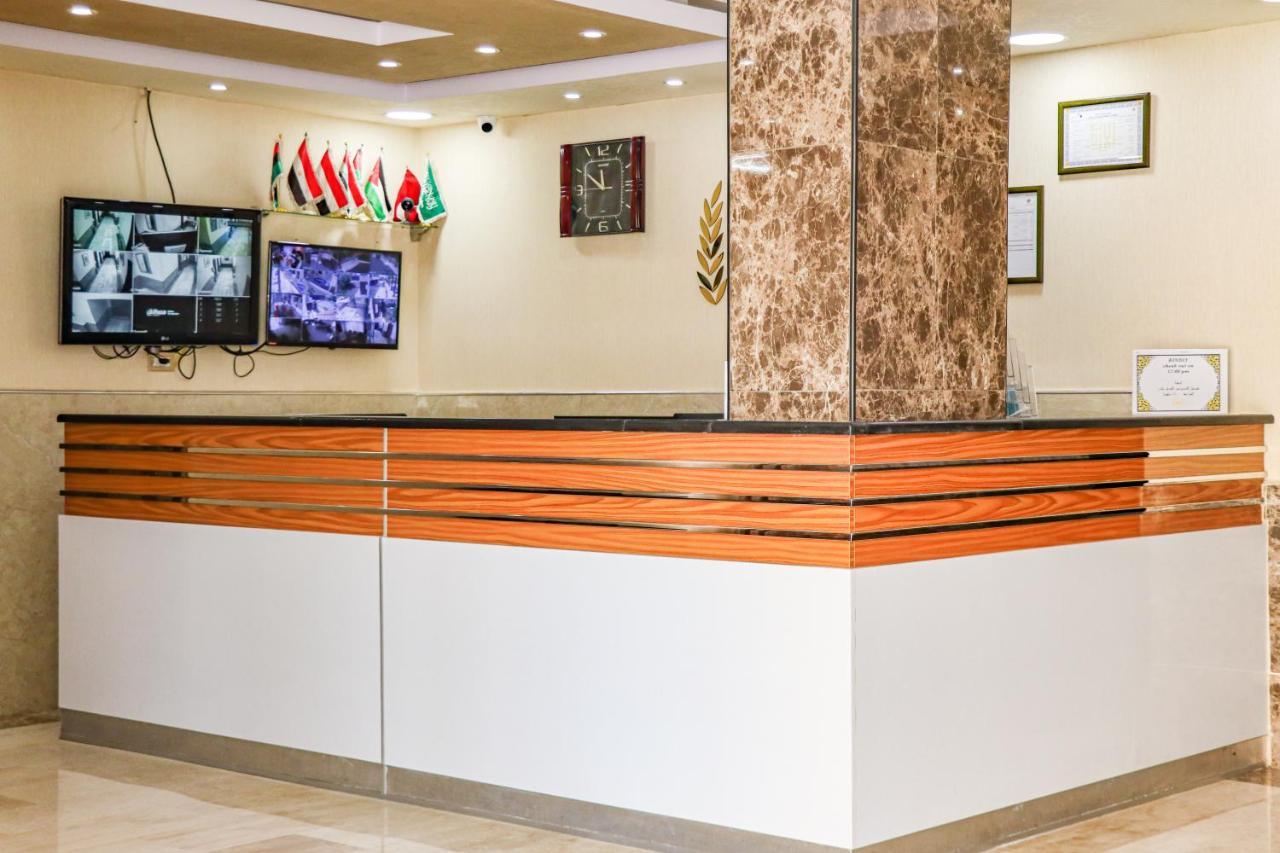 Al Jamal Suites Exterior photo