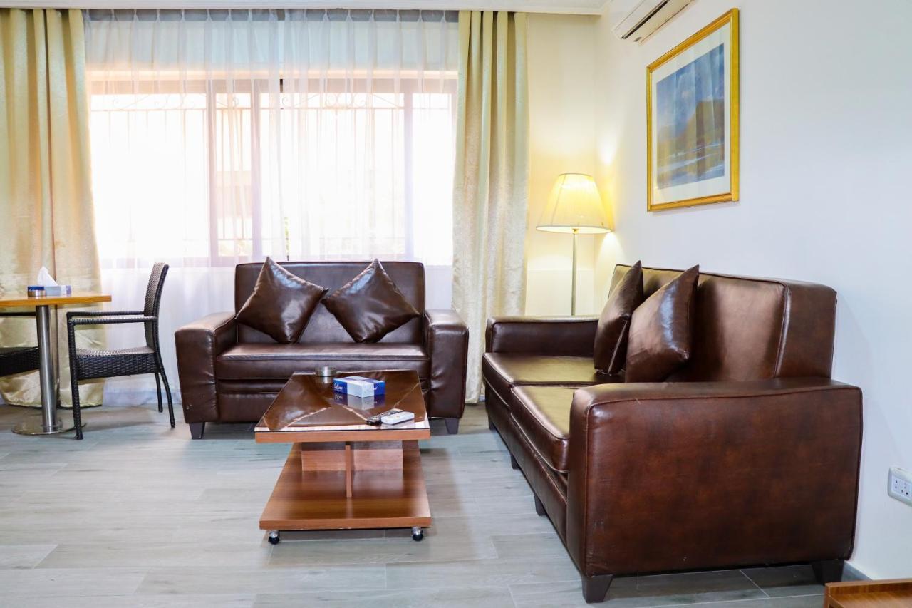 Al Jamal Suites Exterior photo