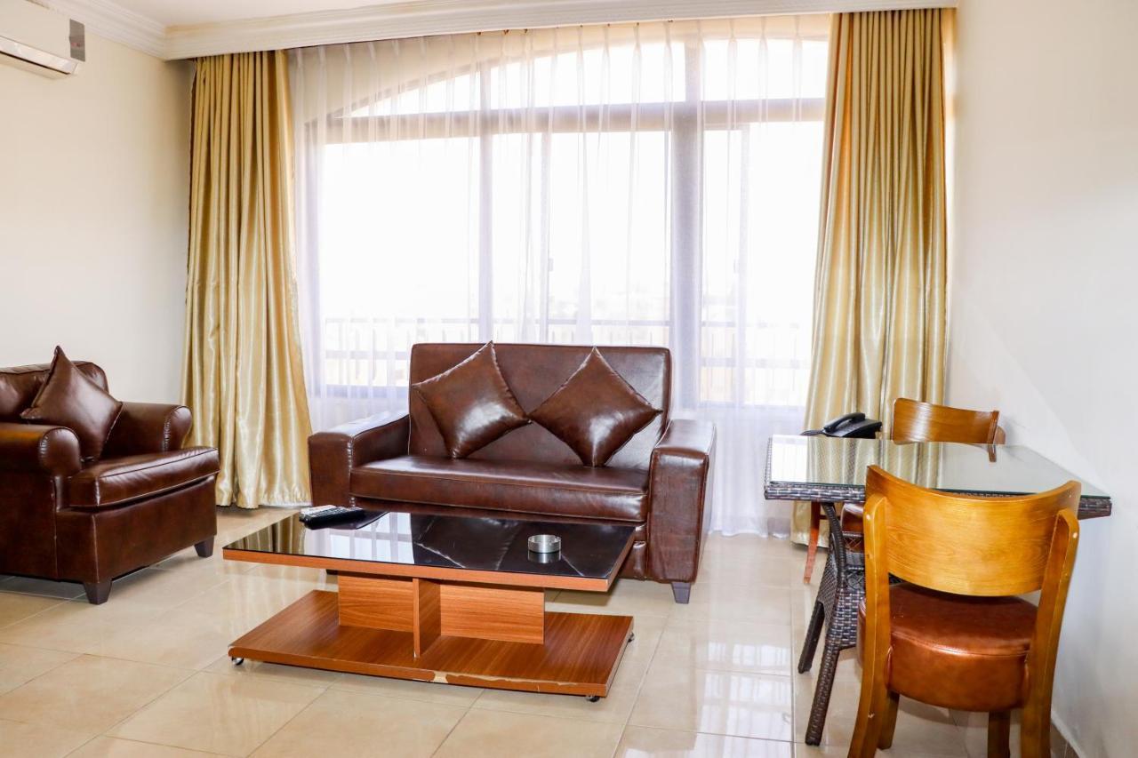 Al Jamal Suites Exterior photo